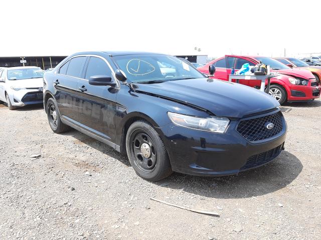 2016 Ford Taurus 