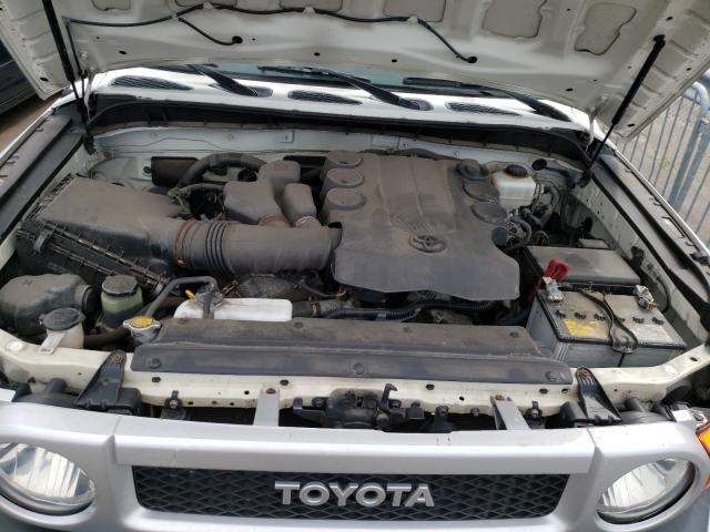 2014 TOYOTA FJ CRUISER JTEBU4BF9EK203059