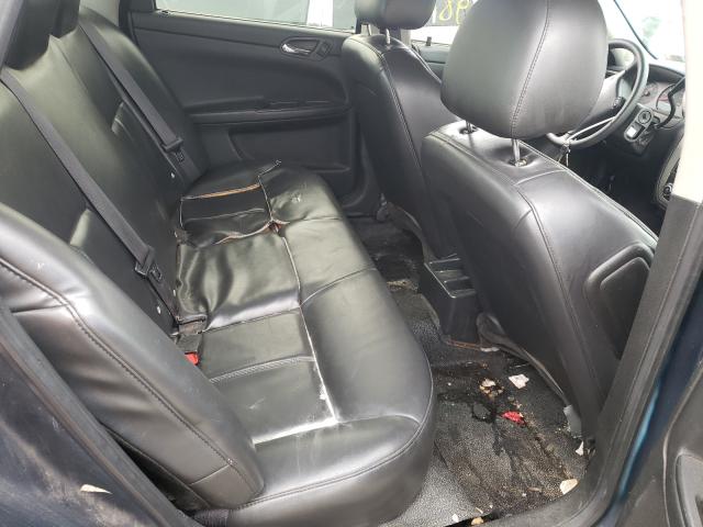 2011 CHEVROLET IMPALA POL 2G1WD5EM5B1158339