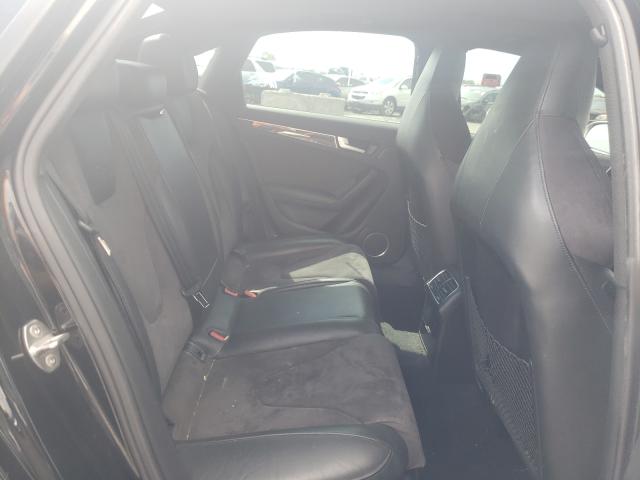 2011 AUDI S4 PRESTIG WAUKGAFL4BA047165