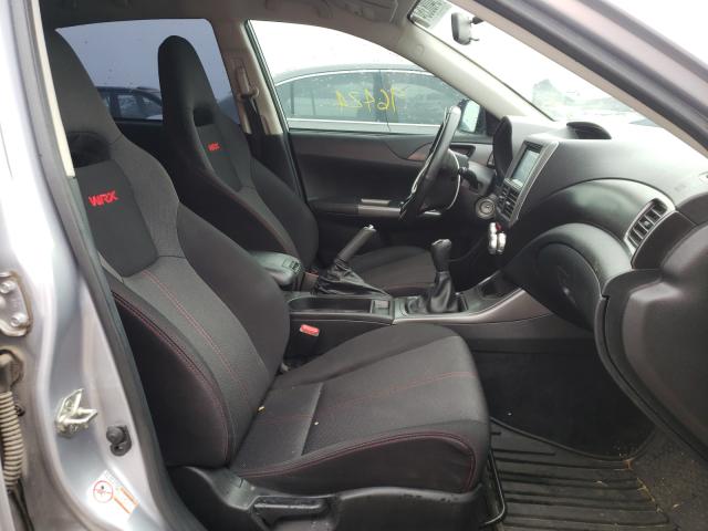 2013 SUBARU IMPREZA WR JF1GR7E68DG211007