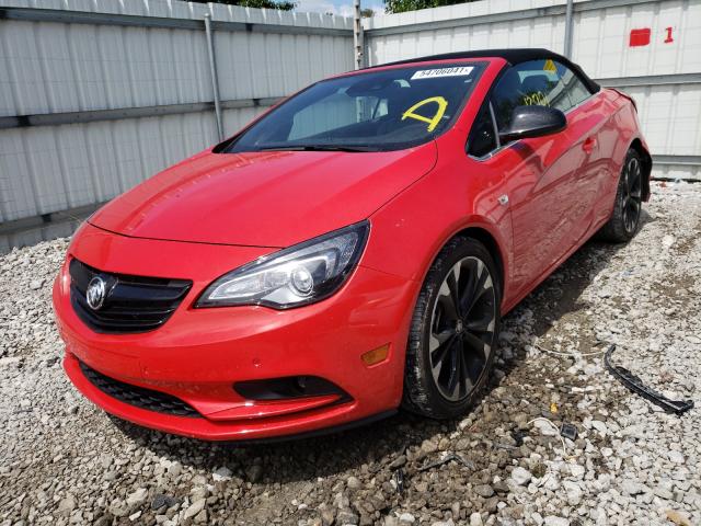 2017 BUICK CASCADA SP W04WJ3N59HG160601