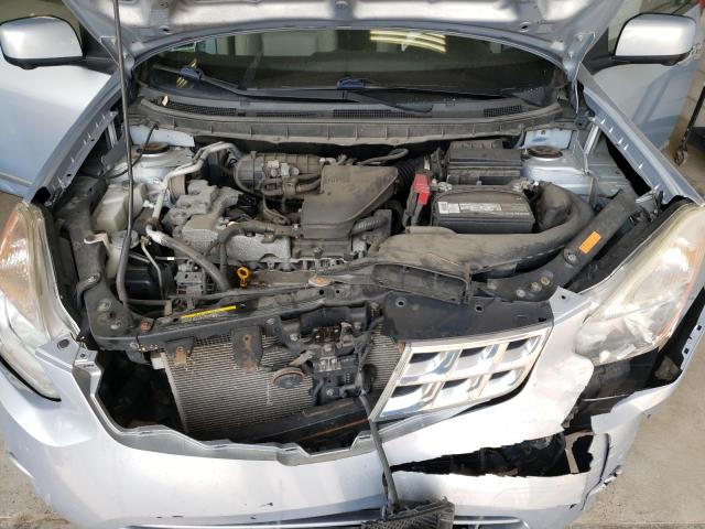 2012 NISSAN ROGUE SL JN8AS5MV9CW387509