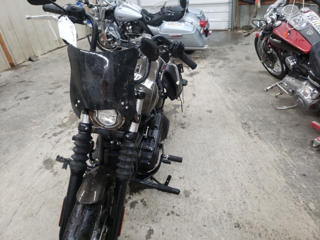 2020 HARLEY-DAVIDSON FXBB 1HD1YJJ1XLB047232