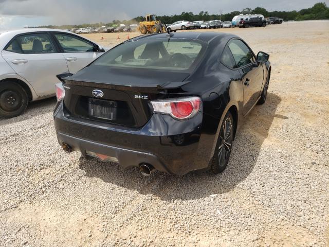 2013 SUBARU BRZ 2.0 PR JF1ZCAB12D2600304