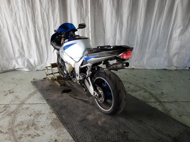 2002 SUZUKI GSX-R1000 JS1GT74A722105556