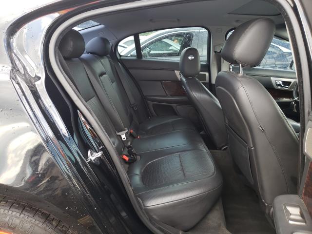 2010 JAGUAR XF PREMIUM SAJWA0GB8ALR65169