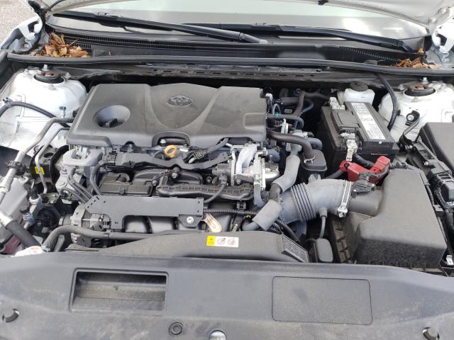 2019 TOYOTA 02-2FDC25 4T1B11HK1KU722098