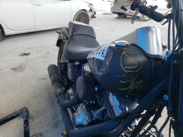 2011 HARLEY-DAVIDSON FLSTFB 1HD1JN51XBB032427