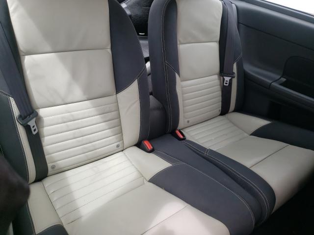 2011 VOLVO C30 T5 YV1672MK8B2203328