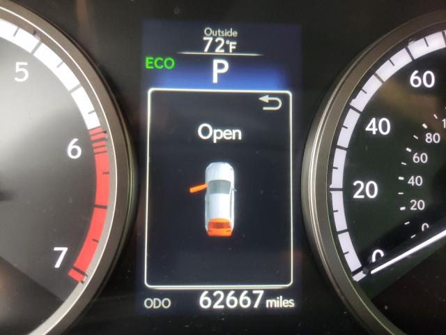2015 LEXUS NX 200T JTJYARBZ1F2016699