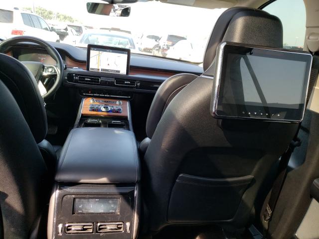 2020 LINCOLN AVIATOR RE 5LM5J7XC0LGL22881