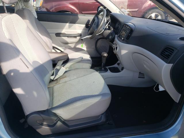 2011 HYUNDAI ACCENT GL KMHCM3AC1BU188708