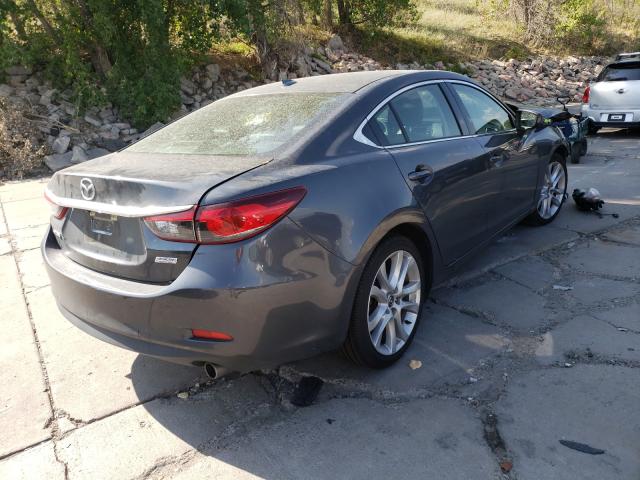 2015 MAZDA 6 TOURING - JM1GJ1V51F1202824