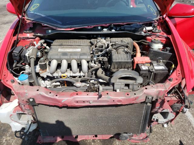 2016 HONDA CR-Z JHMZF1D45GS000954