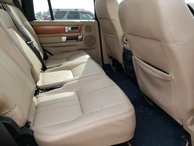 2010 LAND ROVER LR4 HSE PL SALAM2D49AA540095