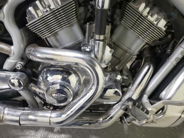 2003 HARLEY-DAVIDSON VRSCA 1HD1HAZ173K840010