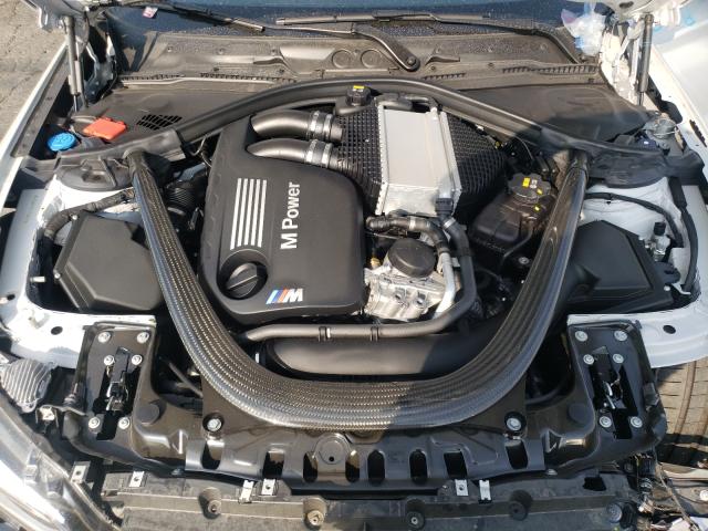 2020 BMW M2 COMPETI WBS2U7C07L7F00181