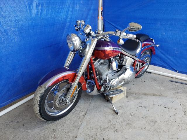 2006 HARLEY-DAVIDSON FLSTFSE 1HD1PNF196Y952310