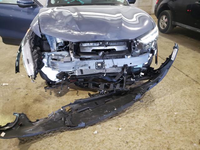 2021 FORD MUSTANG MA 3FMTK1SS3MMA41118