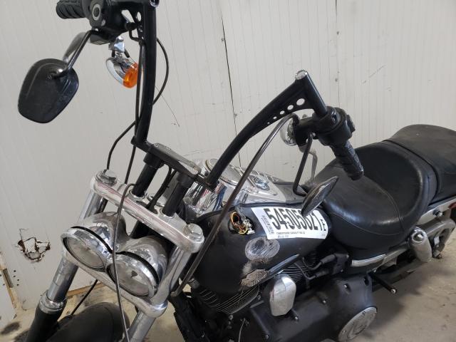 2013 HARLEY-DAVIDSON FXDF DYNA 1HD1GYM11DC314874