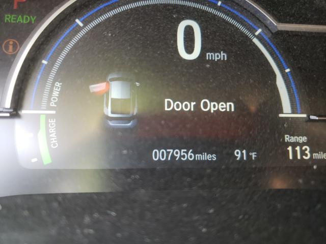 2018 HONDA CLARITY JHMZC5F11JC003810