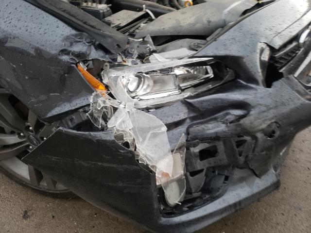 2016 SUBARU WRX LIMITE JF1VA1L64G9805696