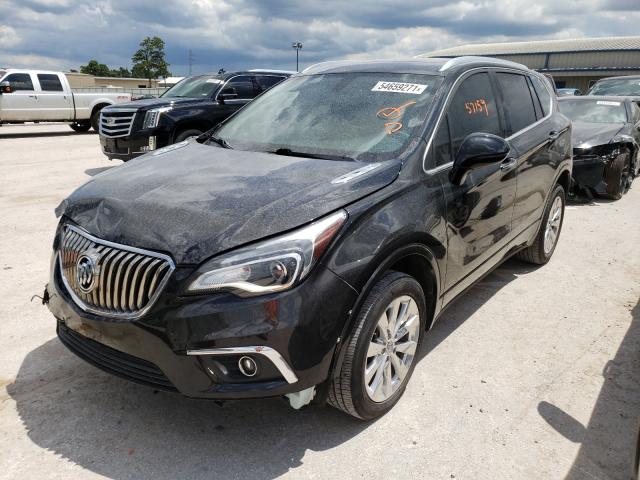 2018 BUICK ENVISION E LRBFX1SA7JD052817