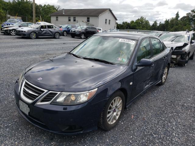 2011 SAAB 9-3 2.0T YS3FA4CY0B1300949