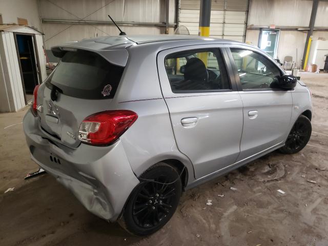 2019 MITSUBISHI MIRAGE LE ML32A5HJ2KH007099