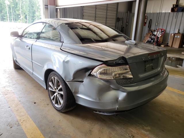 2011 VOLVO C70 T5 YV1672MC1BJ108494