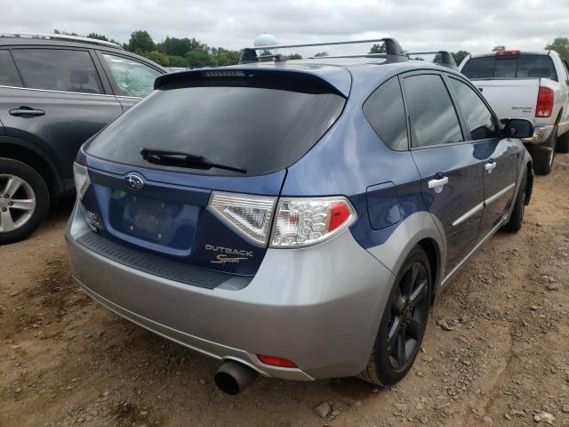 2011 SUBARU IMPREZA OU JF1GH6D60BG802380