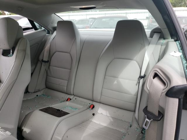 2010 MERCEDES-BENZ E350 WDDKJ5GB6AF016203