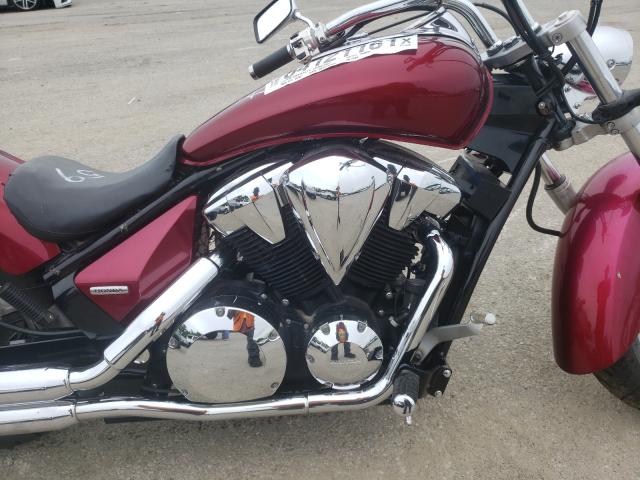 2010 HONDA VT1300 CR JH2SC6608AK001047