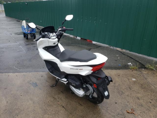 2015 HONDA PCX 150 RLHKF1802FY002814