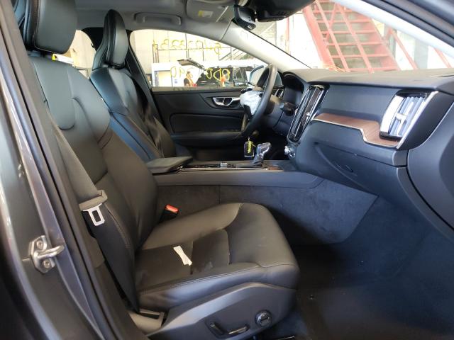 2020 VOLVO S60 T6 MOM 7JRA22TK1LG039197