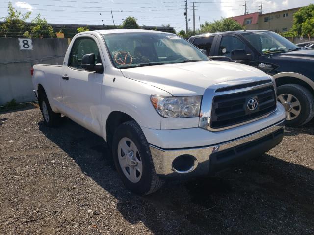 Salvage/Wrecked Toyota Tundra Pickup Trucks for Sale