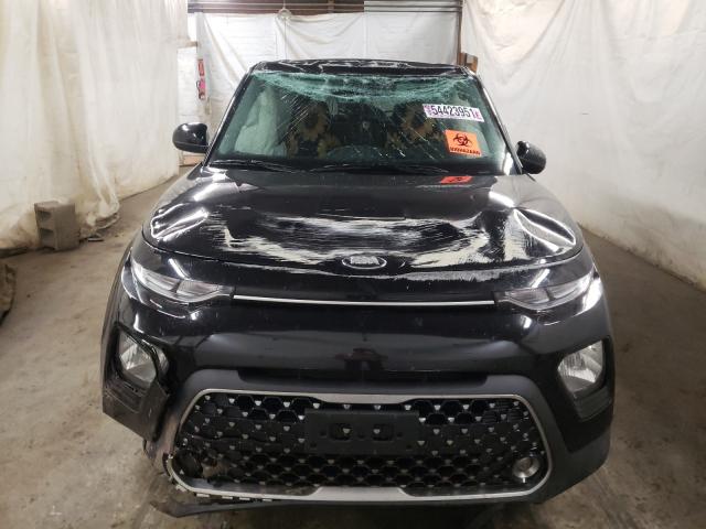 2021 KIA SOUL EX KNDJ33AU0M7133823