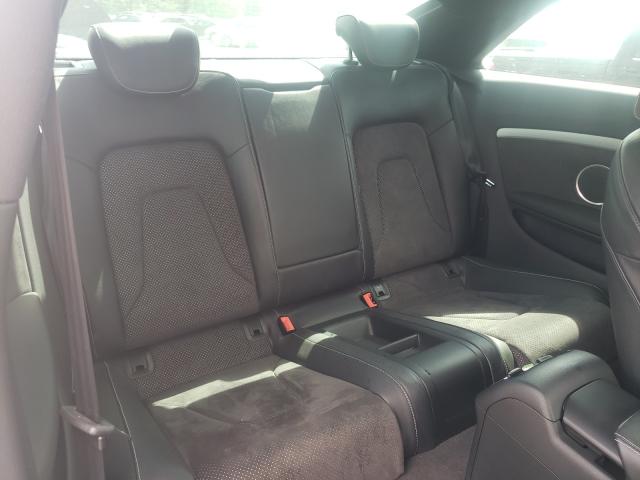 2010 AUDI A5 PRESTIG WAUWFAFR2AA015256