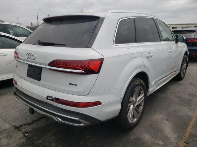 VIN WA1AJAF7XMD027288 2021 Audi Q7, Premium no.4