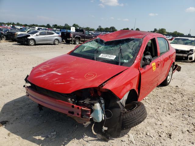 2010 CHEVROLET COBALT LT 1G1AF5F52A7182739
