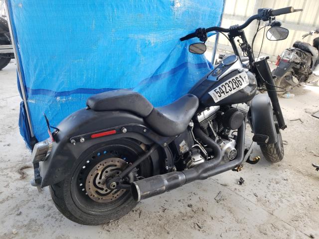 2011 HARLEY-DAVIDSON FLSTFB 1HD1JN51XBB032427