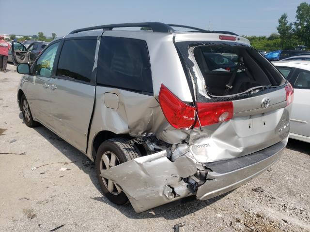 2010 TOYOTA SIENNA CE 5TDKK4CC8AS307608