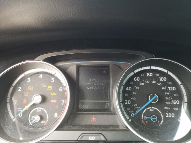 2016 VOLKSWAGEN GOLF R WVWUF7AU8GW092346