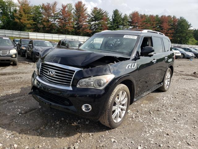 2013 INFINITI QX56 JN8AZ2NC1D9330549