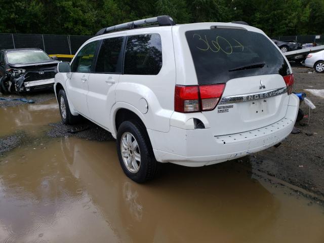 2010 MITSUBISHI ENDEAVOR L 4A4JN2AS8AE017045