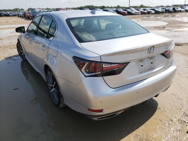 2019 LEXUS GS 350 BAS JTHBZ1BL3KA016992