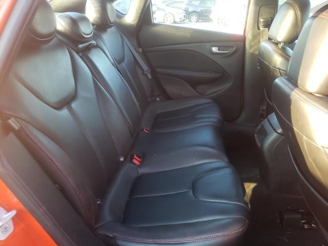 2015 DODGE DART GT 1C3CDFEB6FD276378