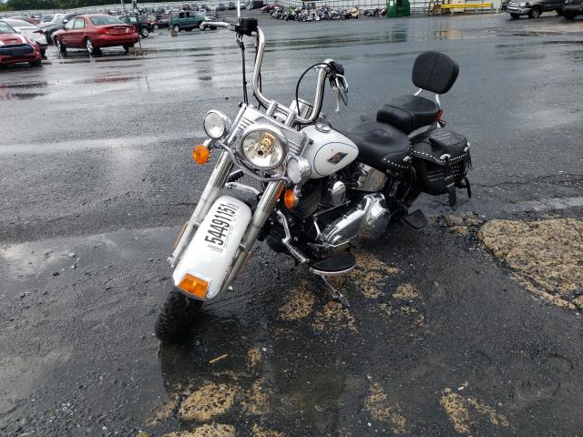 2013 HARLEY-DAVIDSON FLSTC HERI 1HD1BWV17DB043956