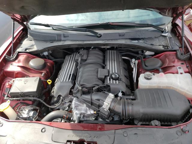 2021 DODGE CHARGER SP 2C3CDXGJ1MH578025